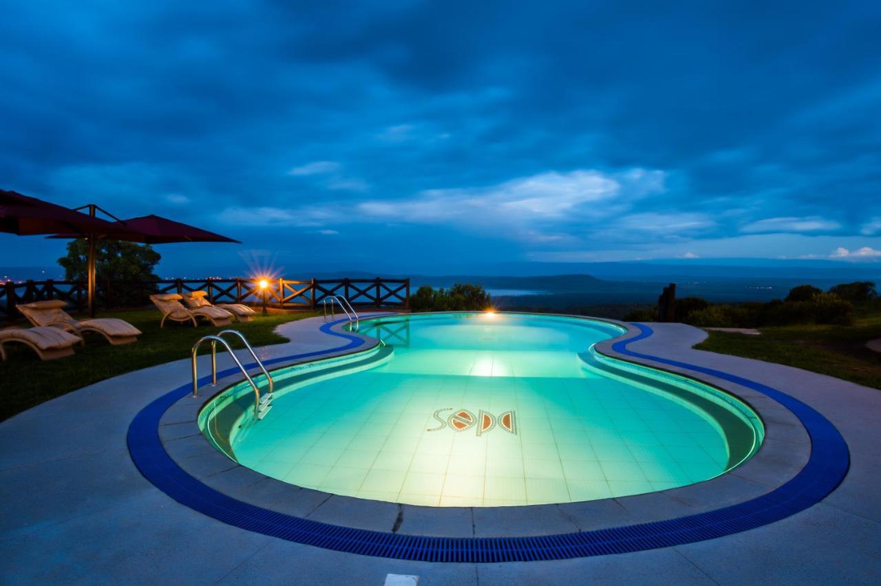 Lake Nakuru Sopa Lodge Exterior foto