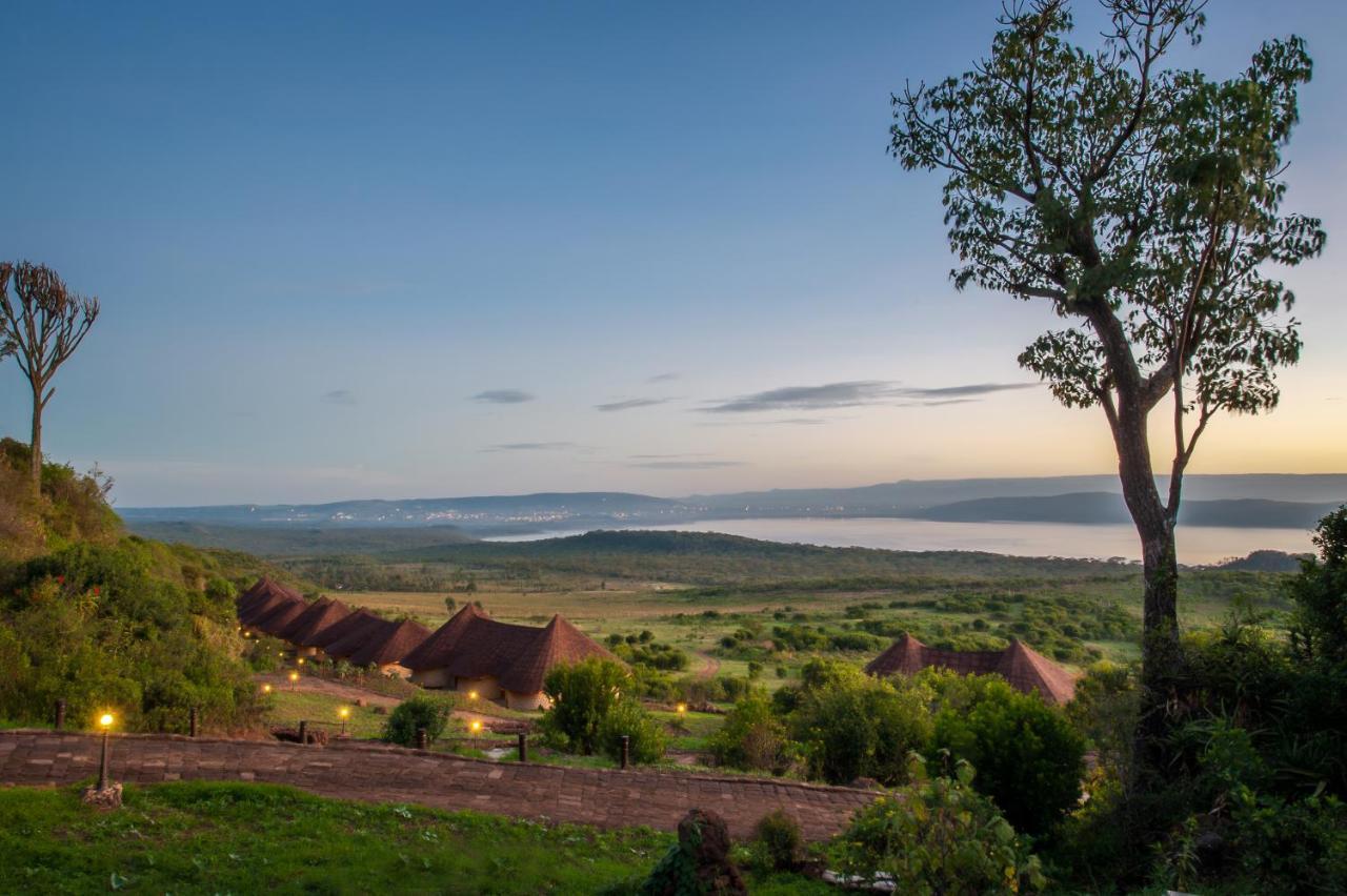 Lake Nakuru Sopa Lodge Exterior foto