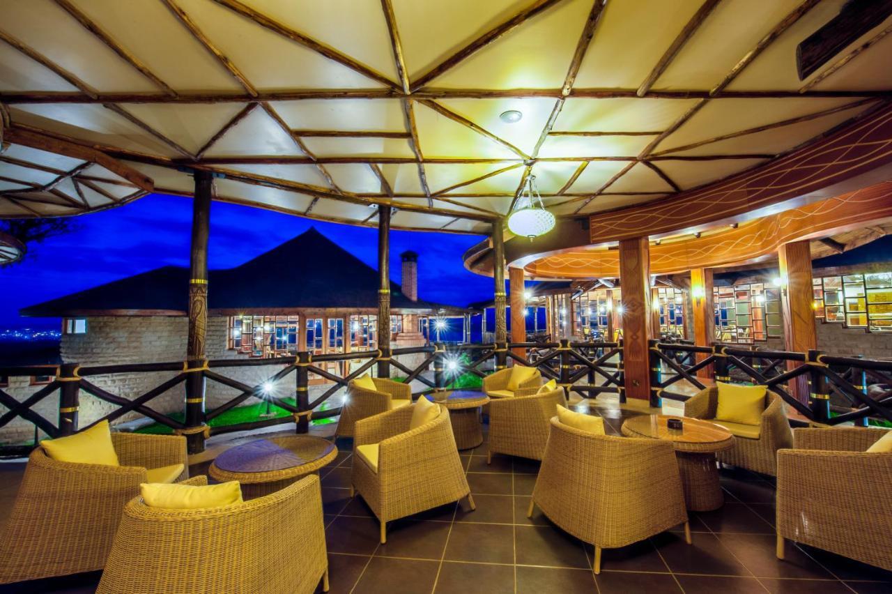 Lake Nakuru Sopa Lodge Exterior foto