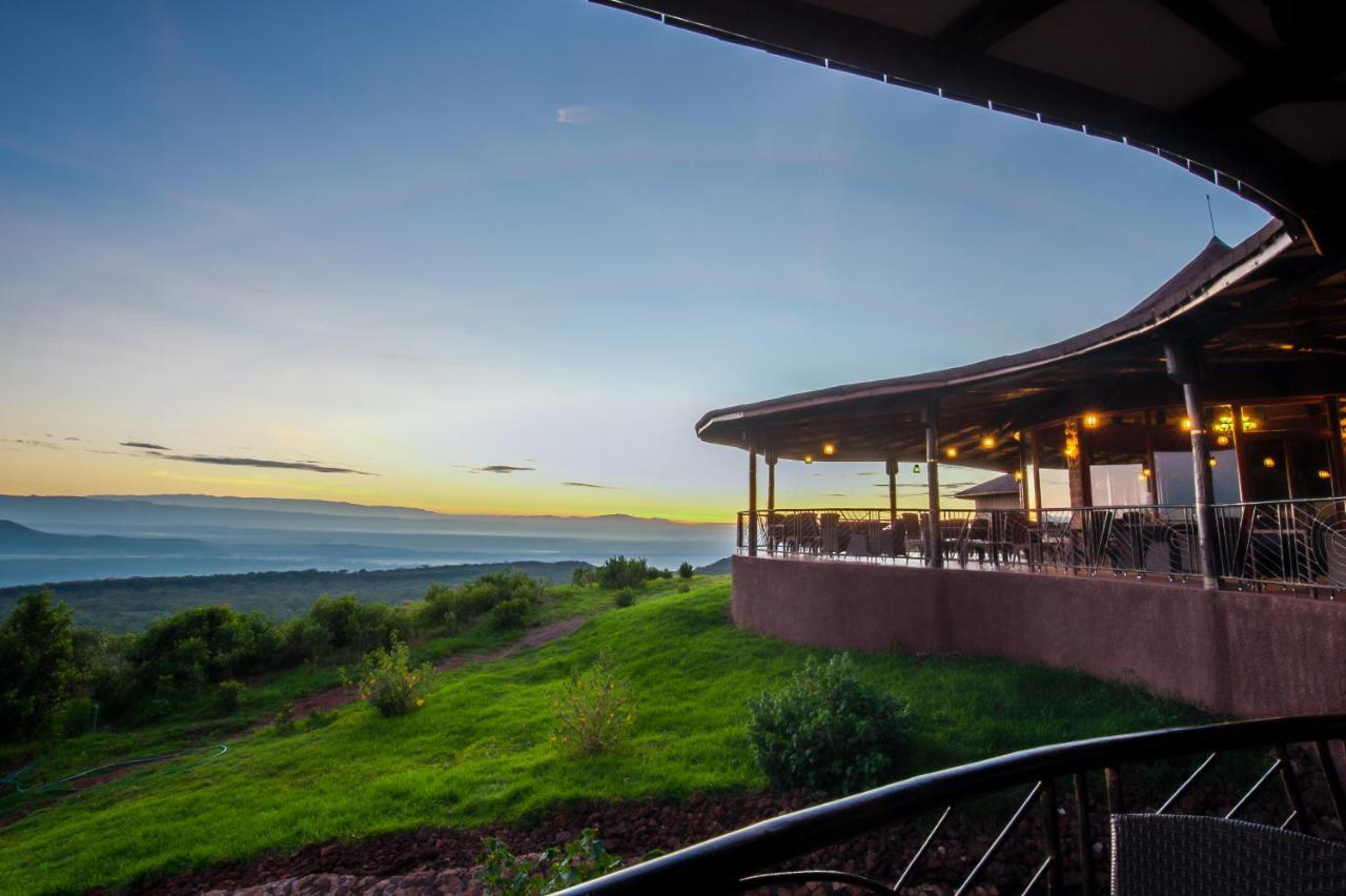Lake Nakuru Sopa Lodge Exterior foto
