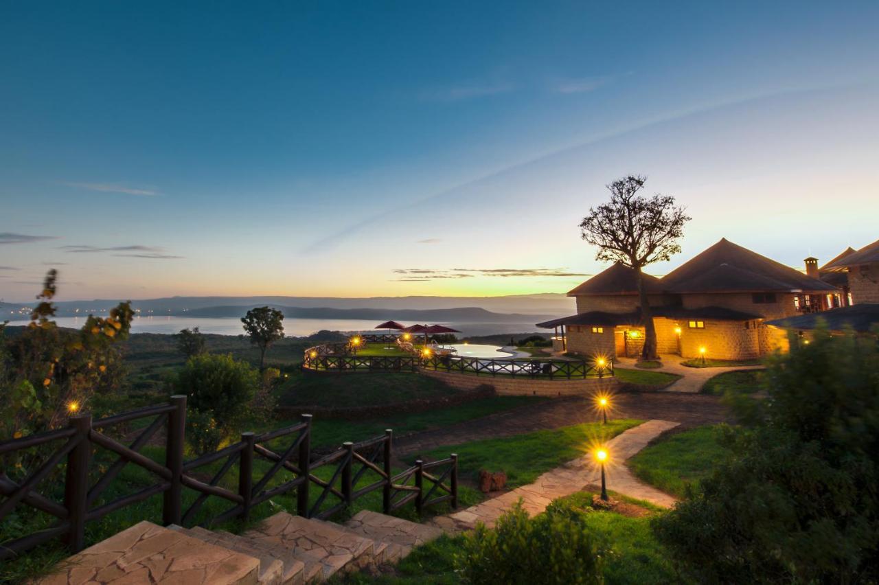 Lake Nakuru Sopa Lodge Exterior foto