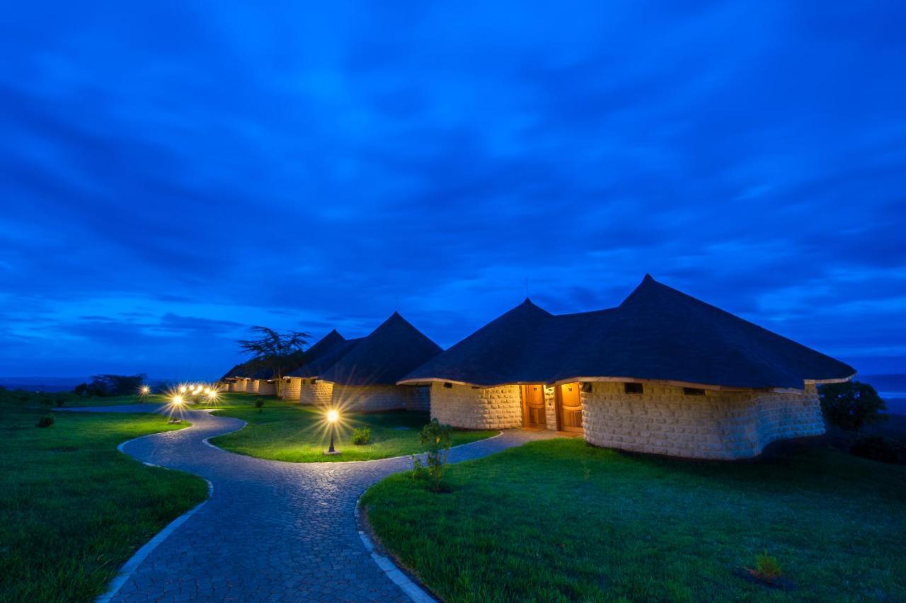 Lake Nakuru Sopa Lodge Exterior foto