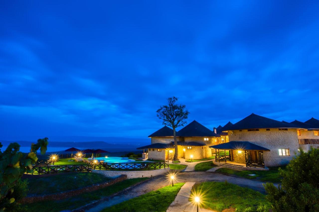 Lake Nakuru Sopa Lodge Exterior foto
