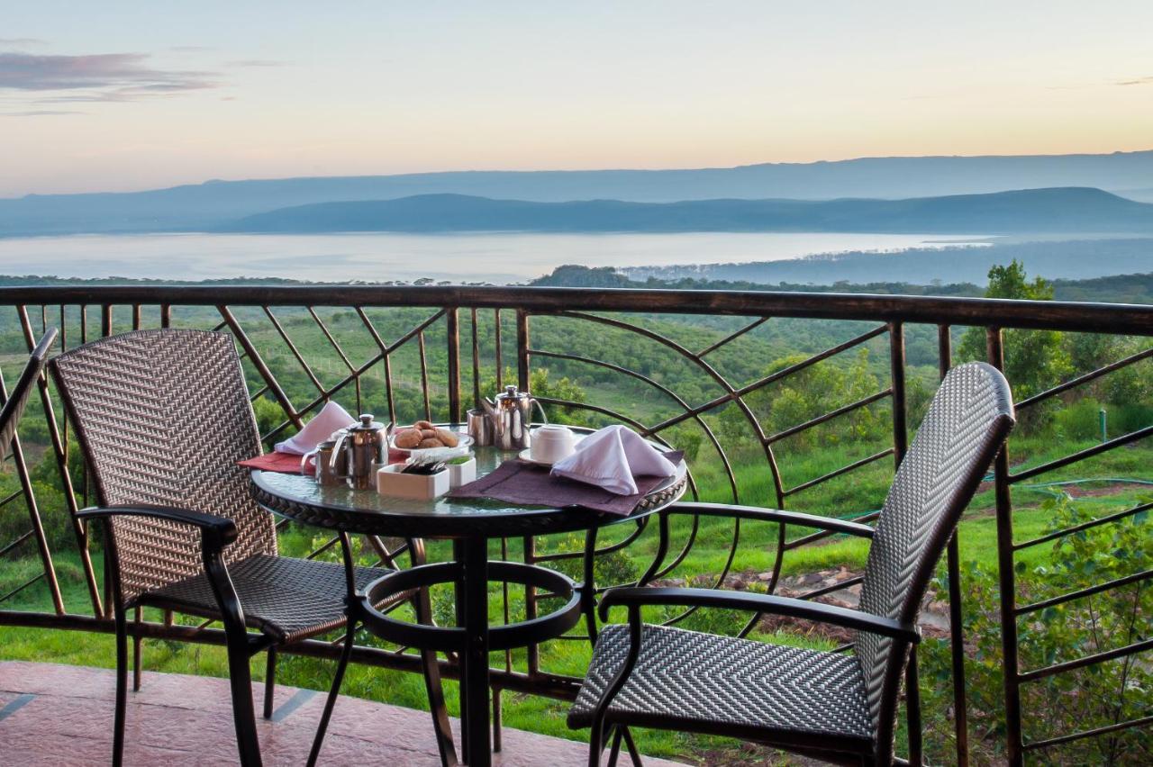 Lake Nakuru Sopa Lodge Exterior foto
